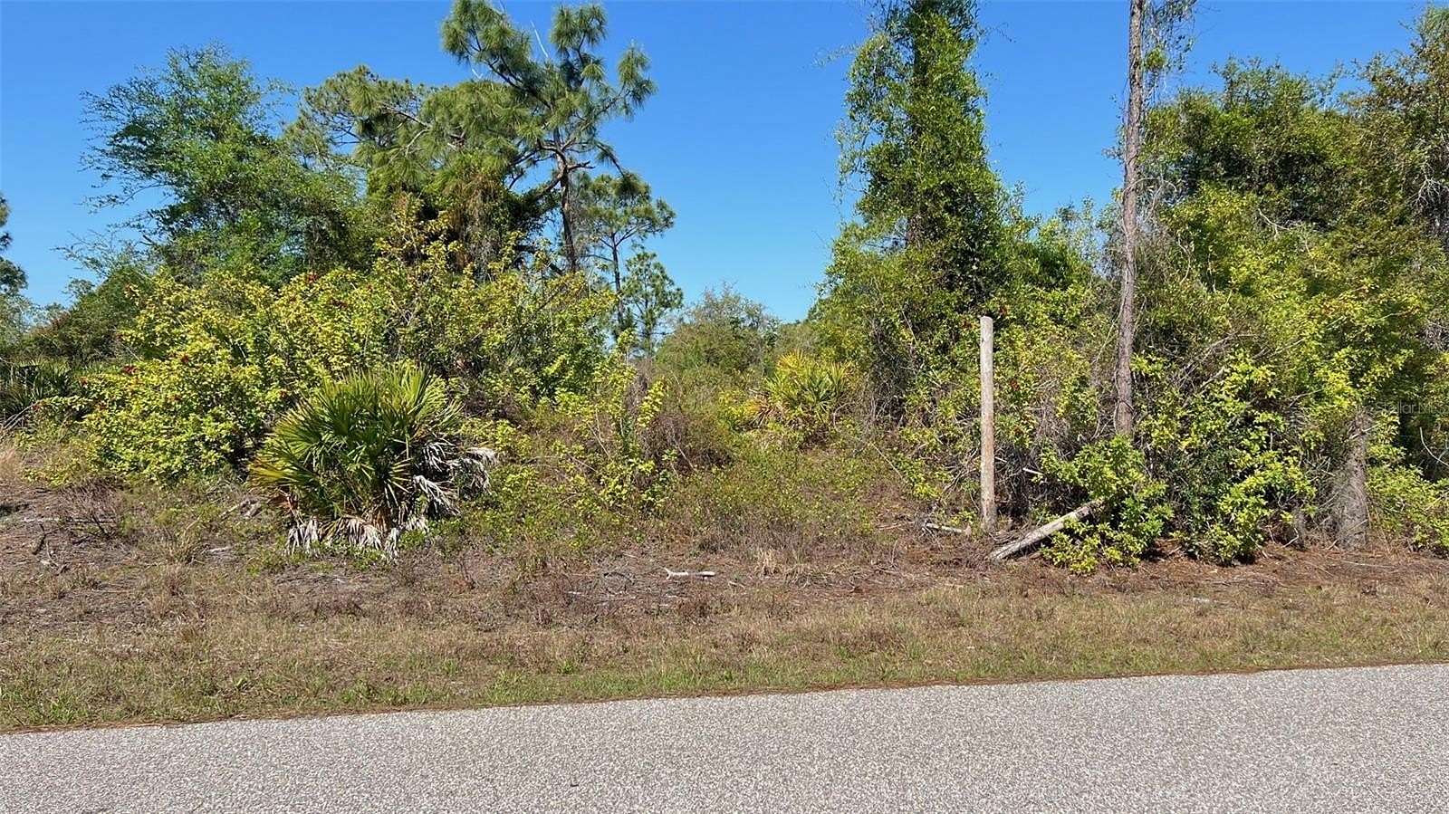 0.24 Acres of Residential Land for Sale in Port Charlotte, Florida