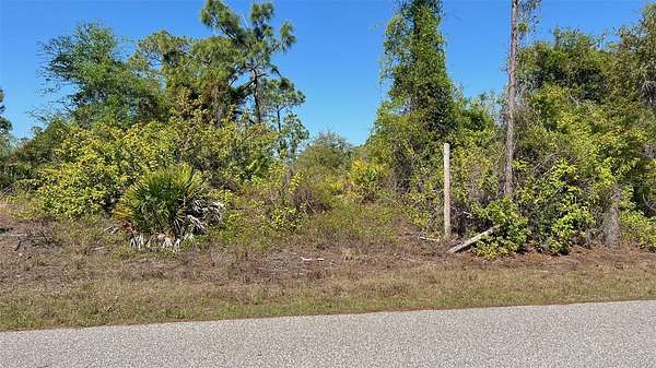 0.24 Acres of Residential Land for Sale in Port Charlotte, Florida