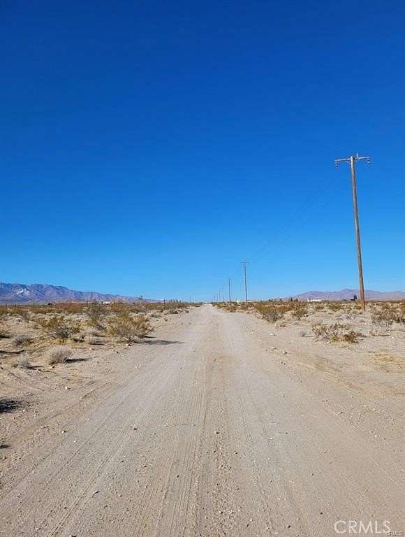 10 Acres of Land for Sale in Lucerne Valley, California