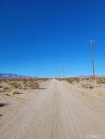 10 Acres of Land for Sale in Lucerne Valley, California
