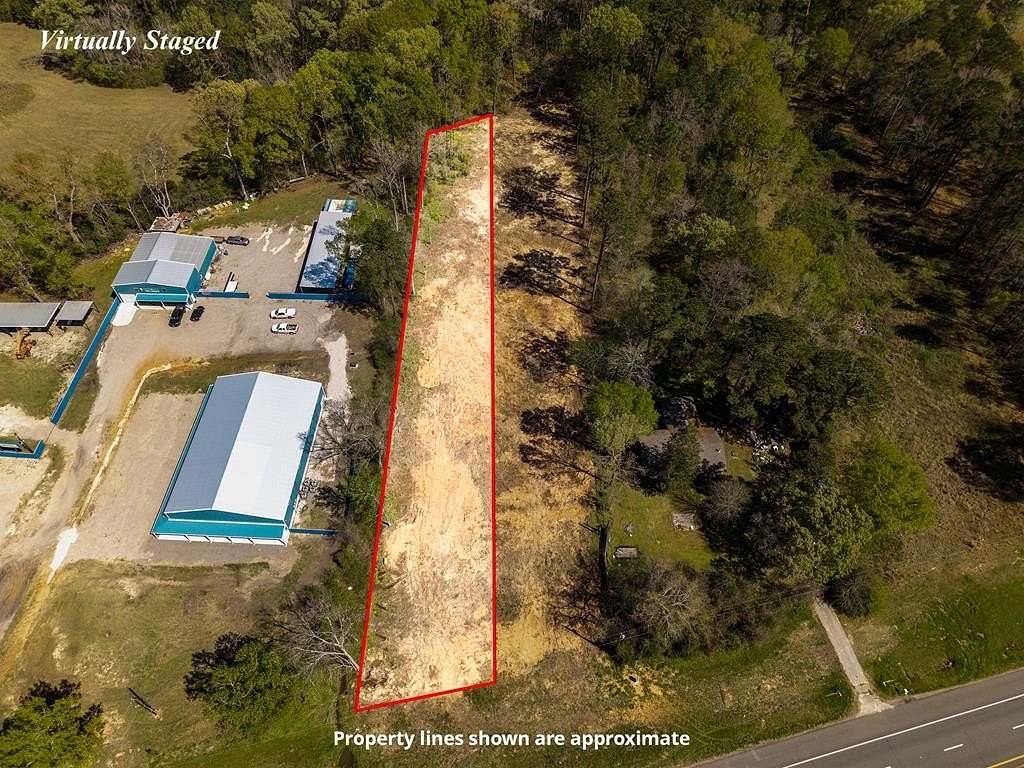 0.92 Acres of Land for Sale in Lufkin, Texas