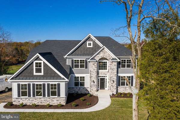 6 Acres of Land with Home for Sale in Stafford, Virginia