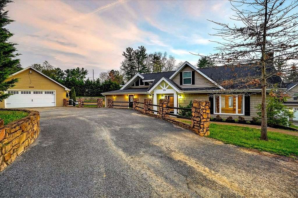 3.67 Acres of Land with Home for Sale in Cookeville, Tennessee