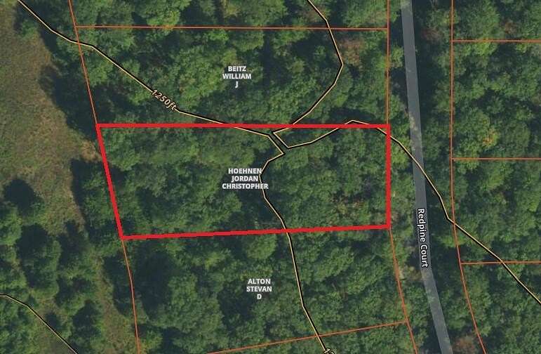 0.72 Acres of Residential Land for Sale in Lewiston, Michigan
