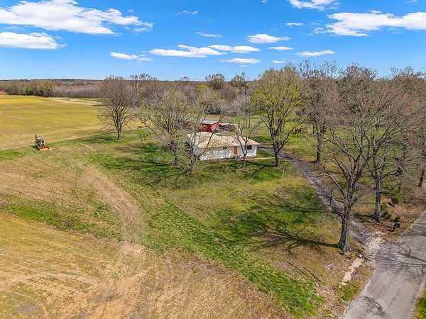 2.24 Acres of Land with Home for Sale in McKenzie, Tennessee