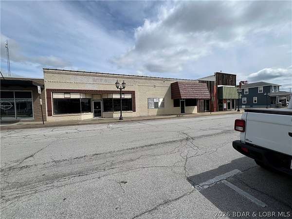 0.16 Acres of Mixed-Use Land for Sale in Eldon, Missouri