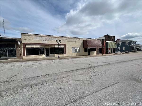 0.16 Acres of Mixed-Use Land for Sale in Eldon, Missouri
