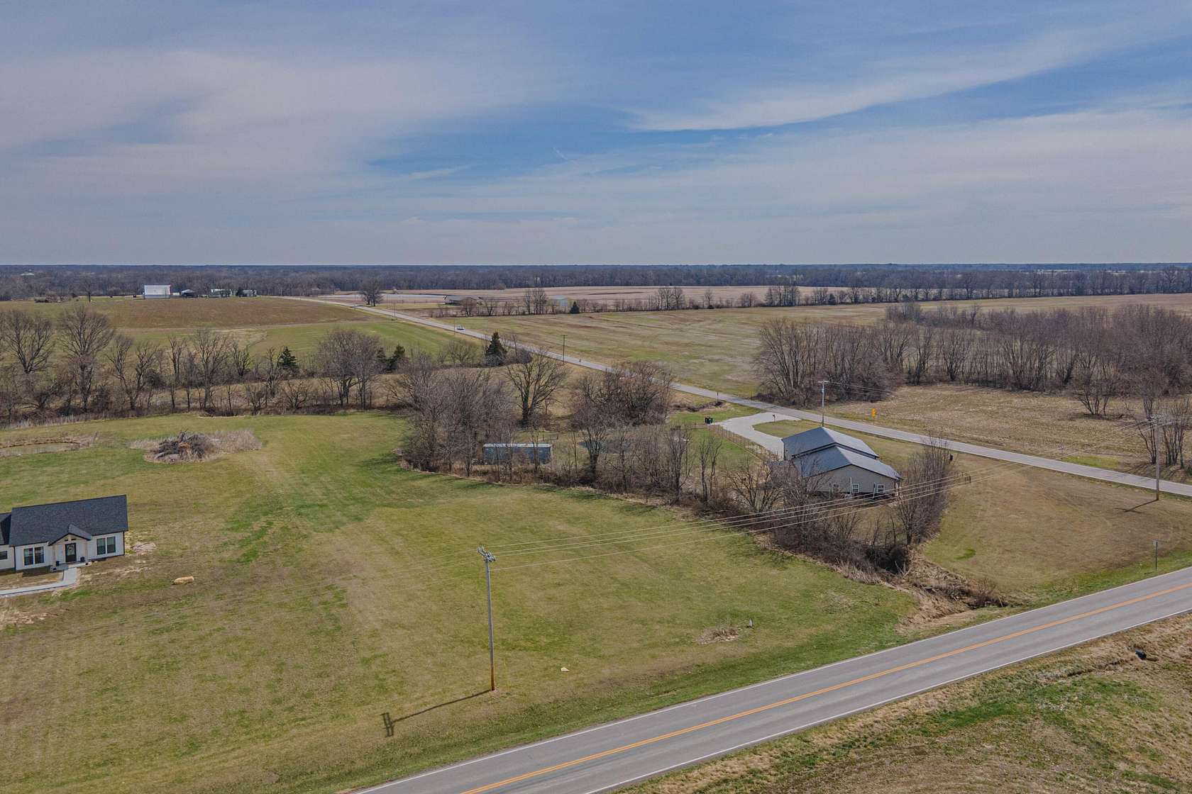 1.3 Acres of Residential Land for Sale in Cairo, Missouri