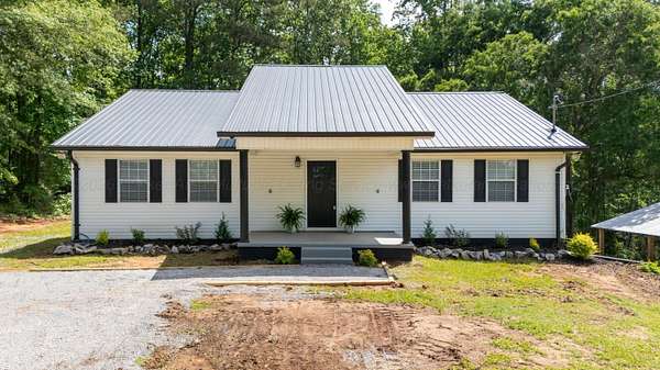 2 Acres of Land with Home for Sale in Arley, Alabama