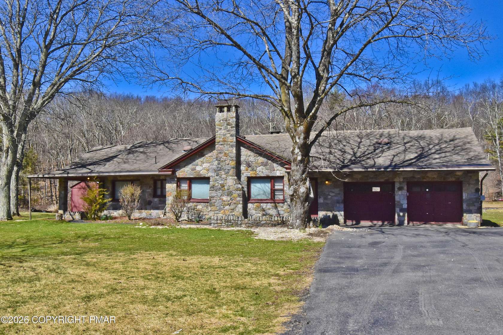 4 Acres of Land with Home for Sale in Stroudsburg, Pennsylvania