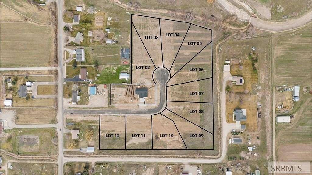 1 Acre of Residential Land for Sale in Rigby, Idaho