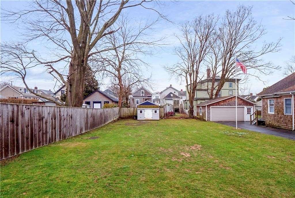 0.11 Acres of Residential Land for Sale in Newport, Rhode Island