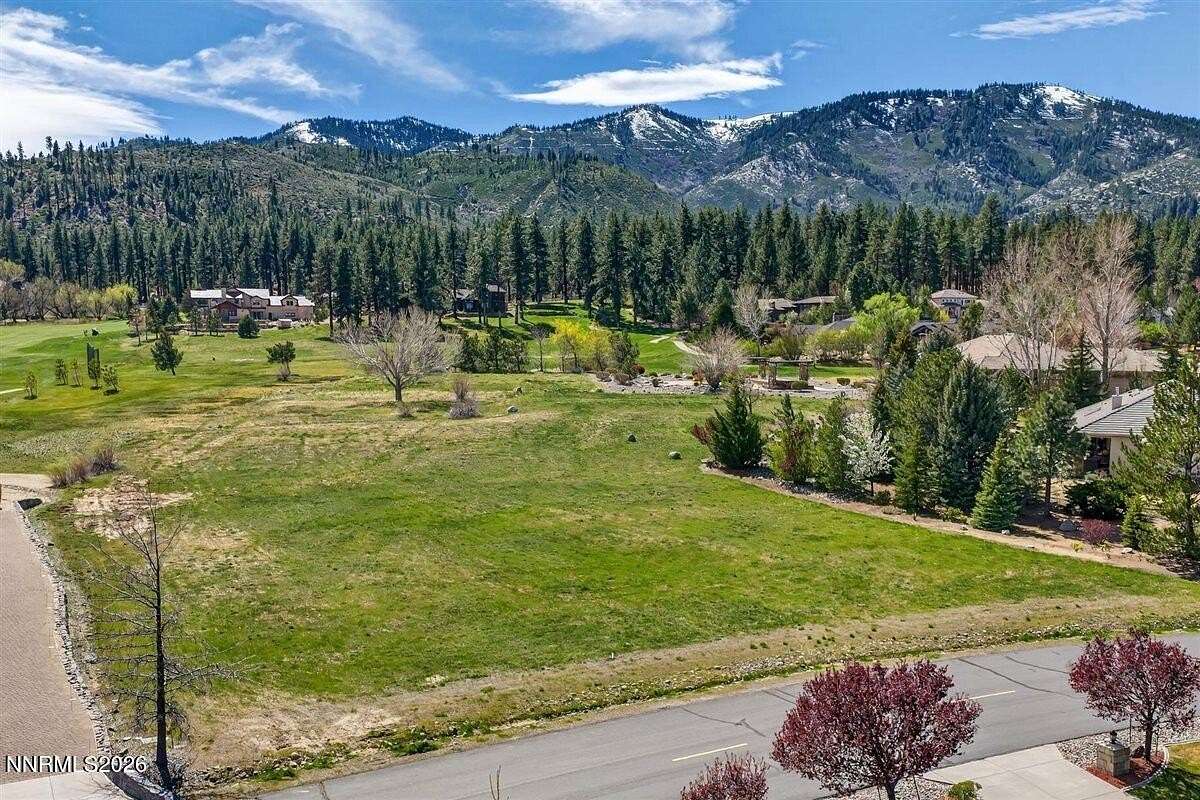 1.14 Acres of Residential Land for Sale in Washoe Valley, Nevada