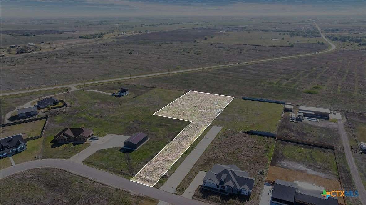 1.14 Acres of Residential Land for Sale in Salado, Texas