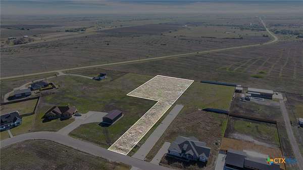 1.14 Acres of Residential Land for Sale in Salado, Texas