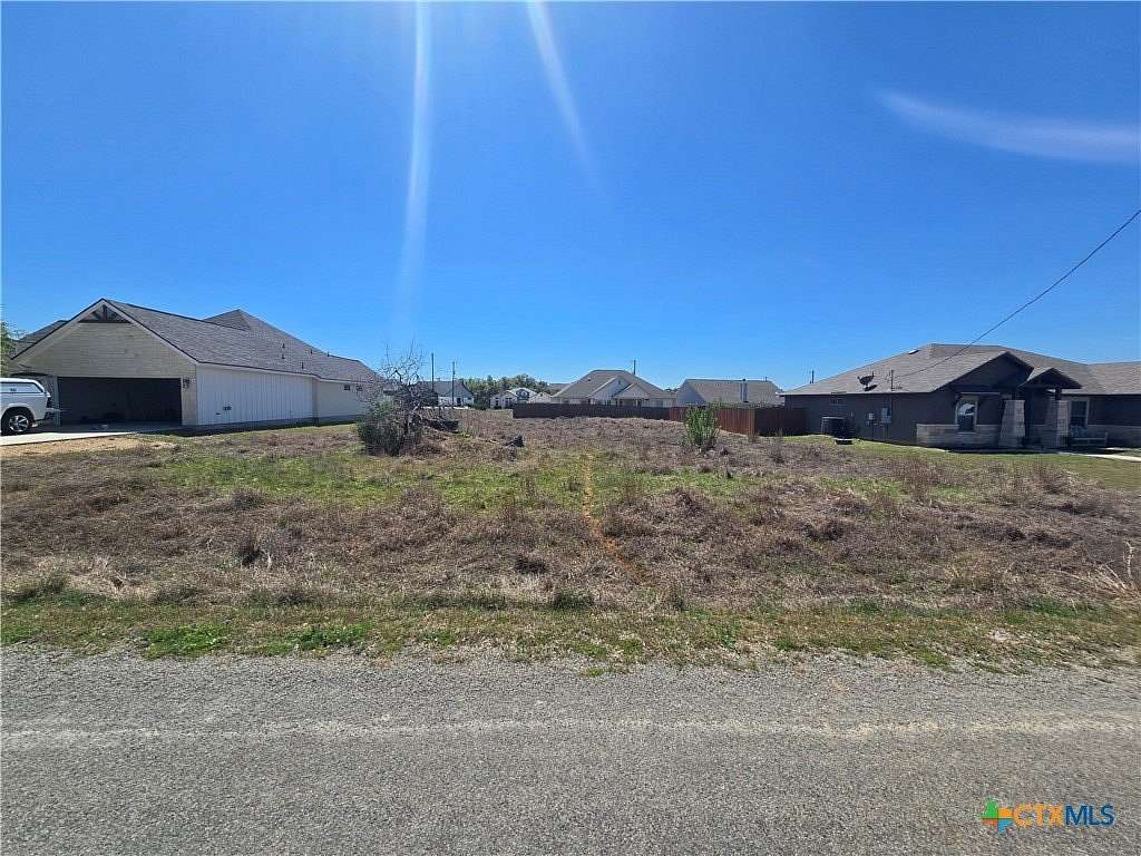 0.27 Acres of Residential Land for Sale in Blanco, Texas