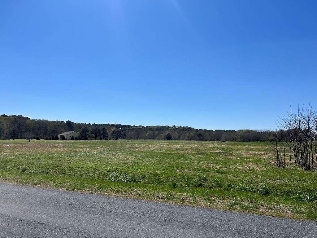 5 Acres of Residential Land for Sale in Machipongo, Virginia
