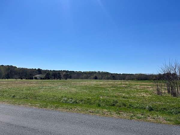 5 Acres of Residential Land for Sale in Machipongo, Virginia