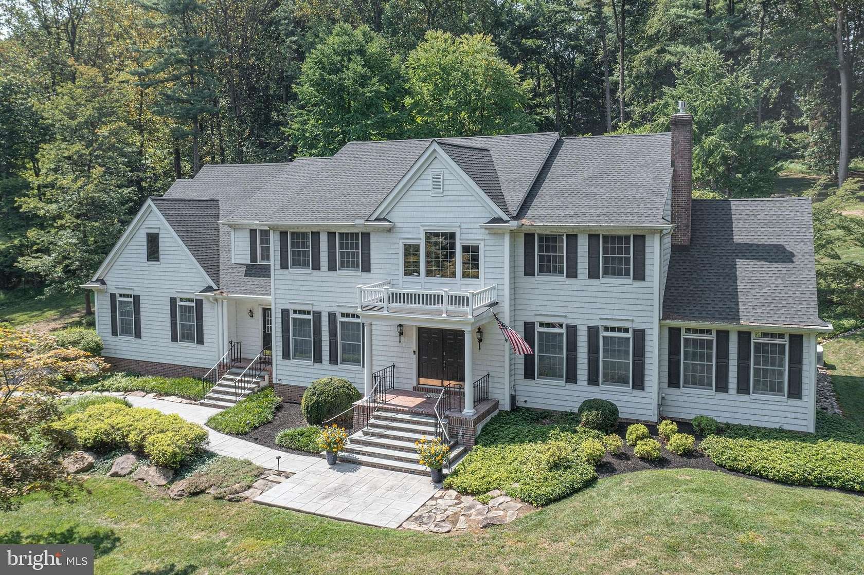 2.44 Acres of Land with Home for Sale in New Hope, Pennsylvania