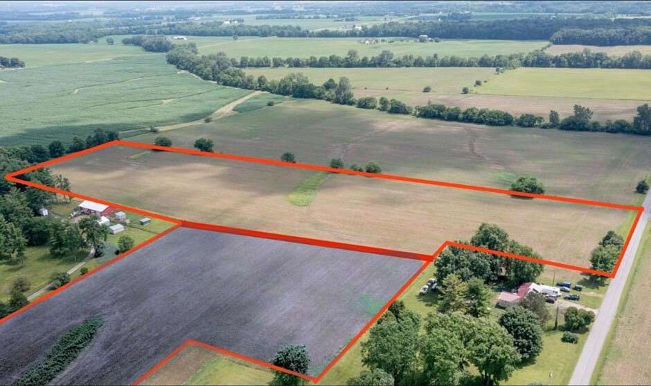 11.8 Acres of Land for Sale in Urbana, Ohio