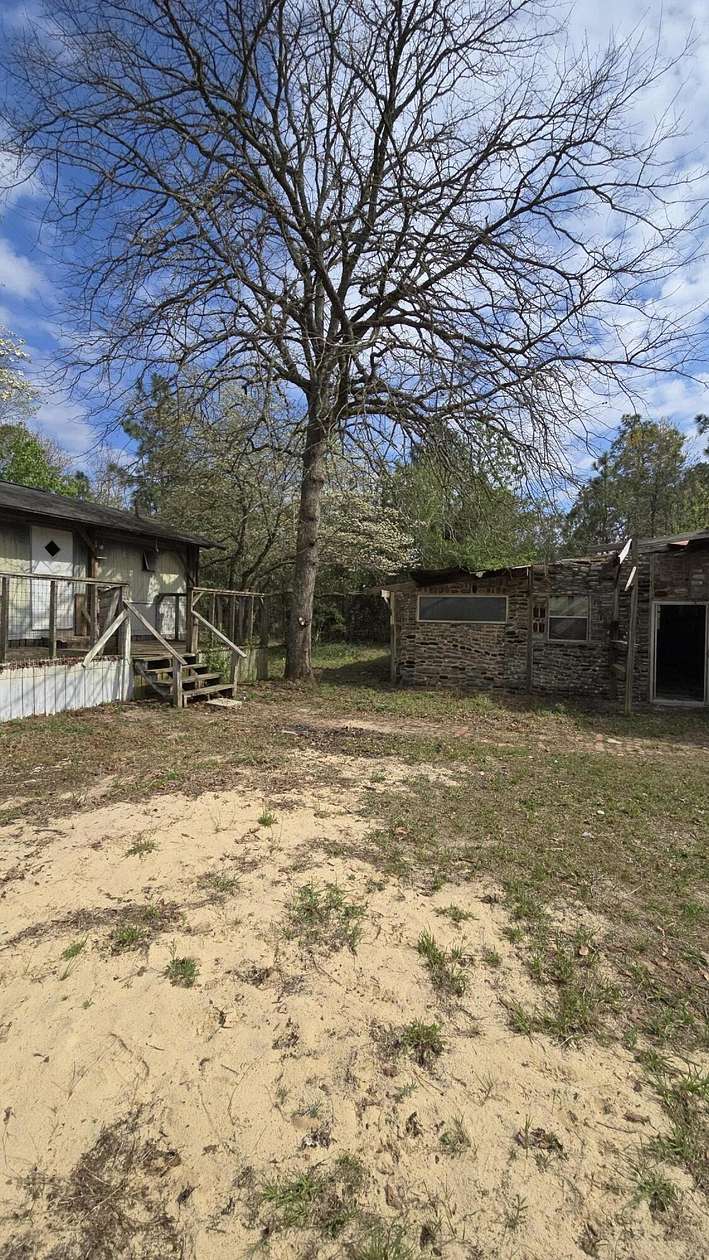 2 Acres of Land with Home for Sale in Windsor, South Carolina