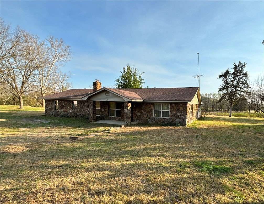 4.5 Acres of Land with Home for Sale in Hattieville, Arkansas
