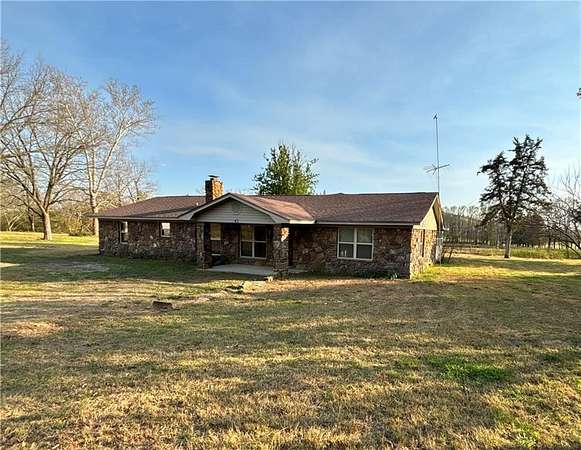 4.5 Acres of Land with Home for Sale in Hattieville, Arkansas