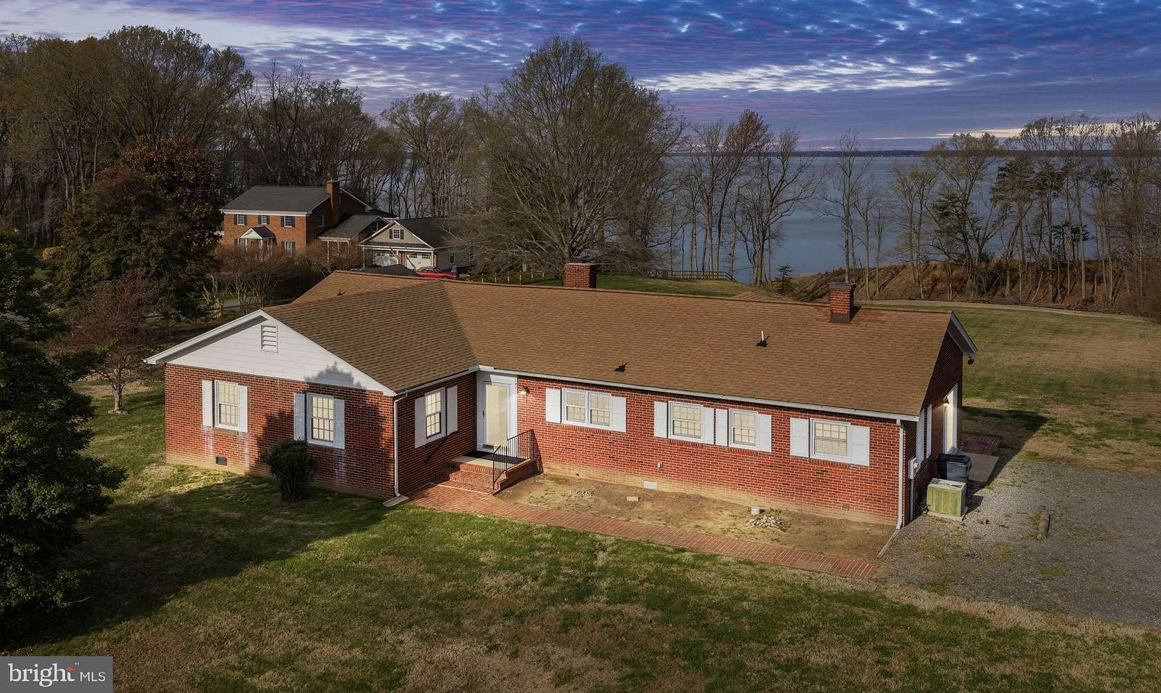 2.26 Acres of Land with Home for Sale in King George, Virginia