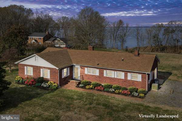 2.26 Acres of Land with Home for Sale in King George, Virginia