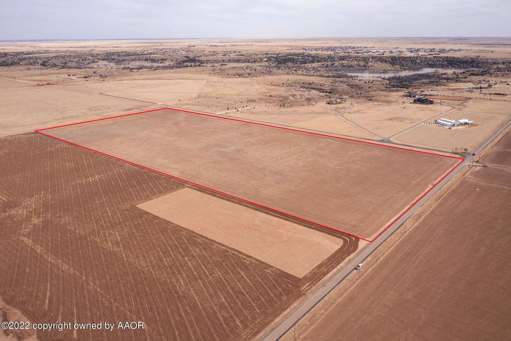 35.2 Acres of Land for Sale in Canyon, Texas