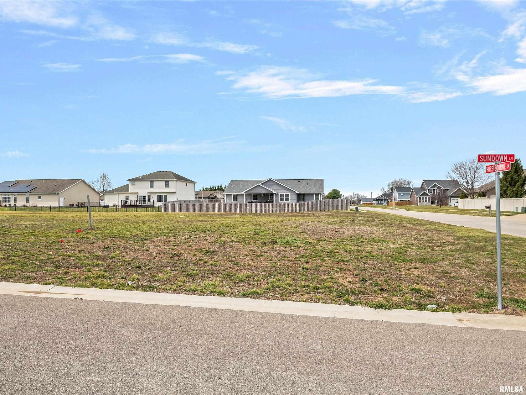 Residential Land for Sale in Chatham, Illinois