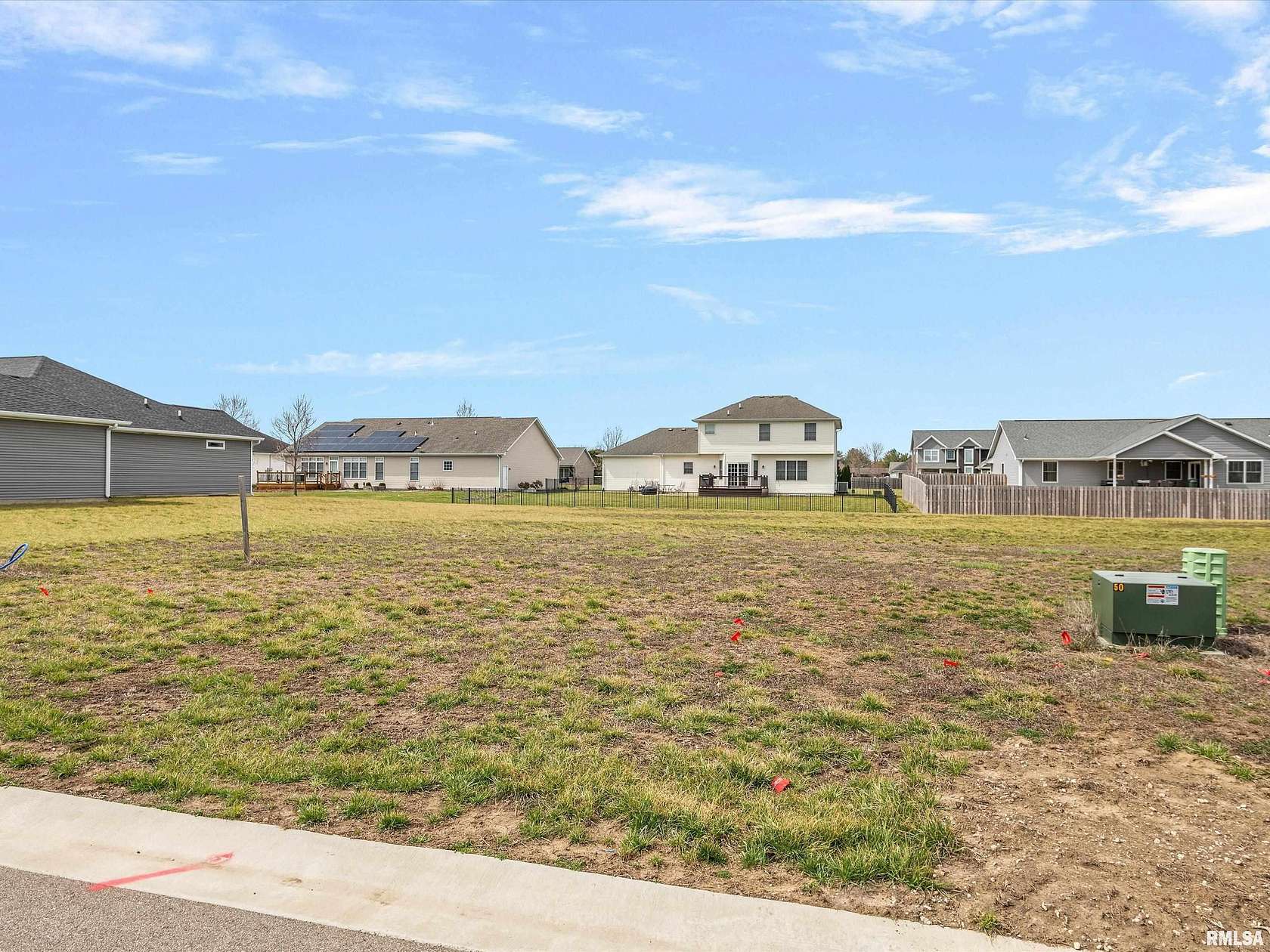 Residential Land for Sale in Chatham, Illinois