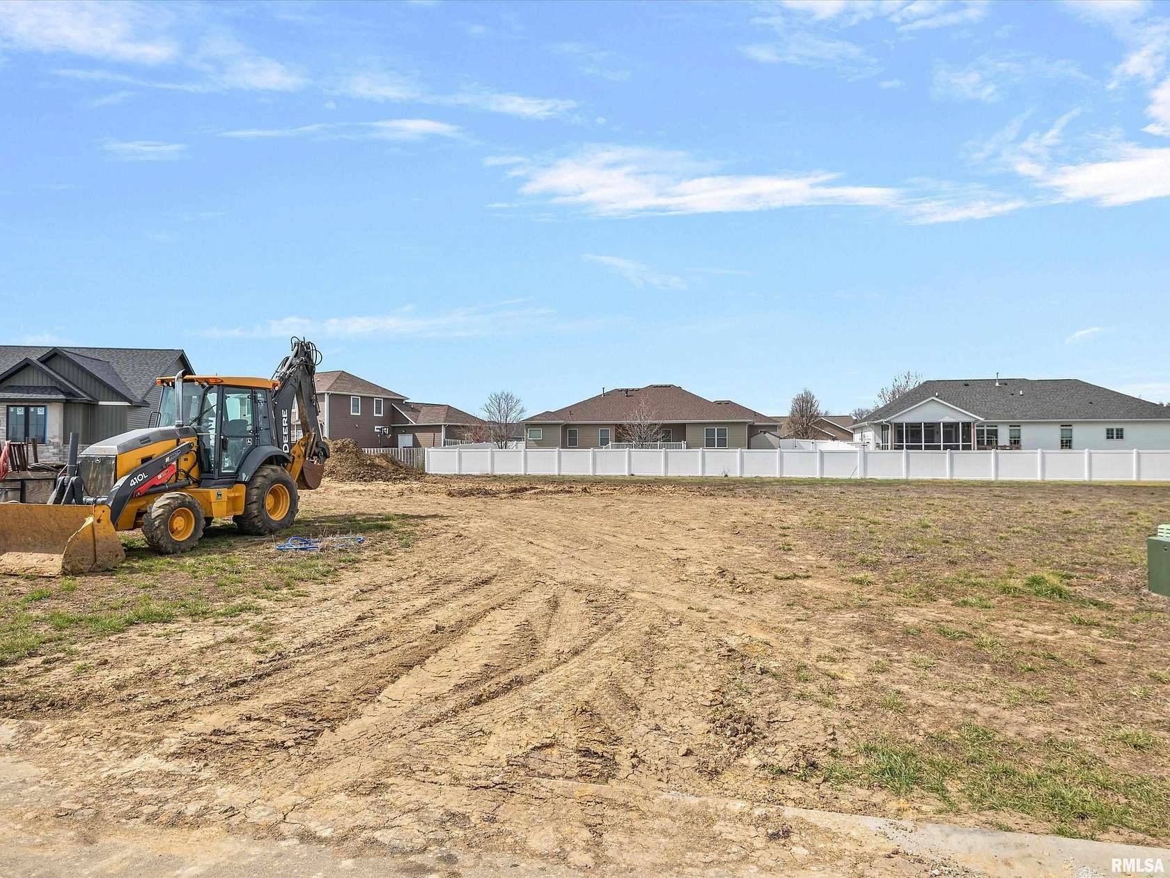 Residential Land for Sale in Chatham, Illinois