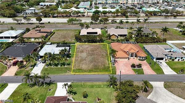 0.23 Acres of Residential Land for Sale in Cape Coral, Florida