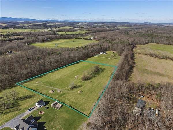 8.5 Acres of Residential Land for Sale in Greenville, Virginia