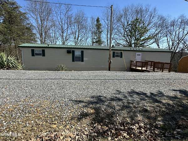 2 Acres of Land with Home for Sale in Huntingdon, Pennsylvania