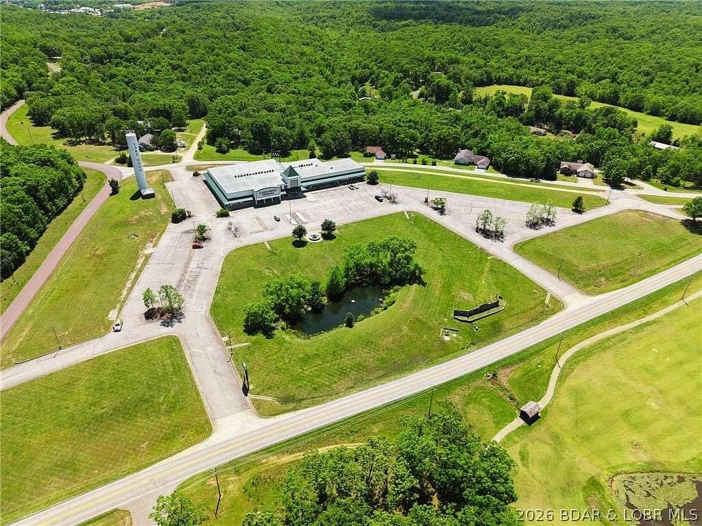 10.7 Acres of Improved Mixed-Use Land for Sale in Gravois Mills, Missouri