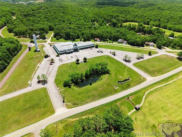 10.7 Acres of Improved Mixed-Use Land for Sale in Gravois Mills, Missouri