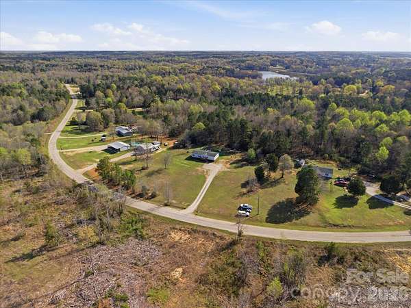 2.43 Acres of Land with Home for Sale in Chester, South Carolina
