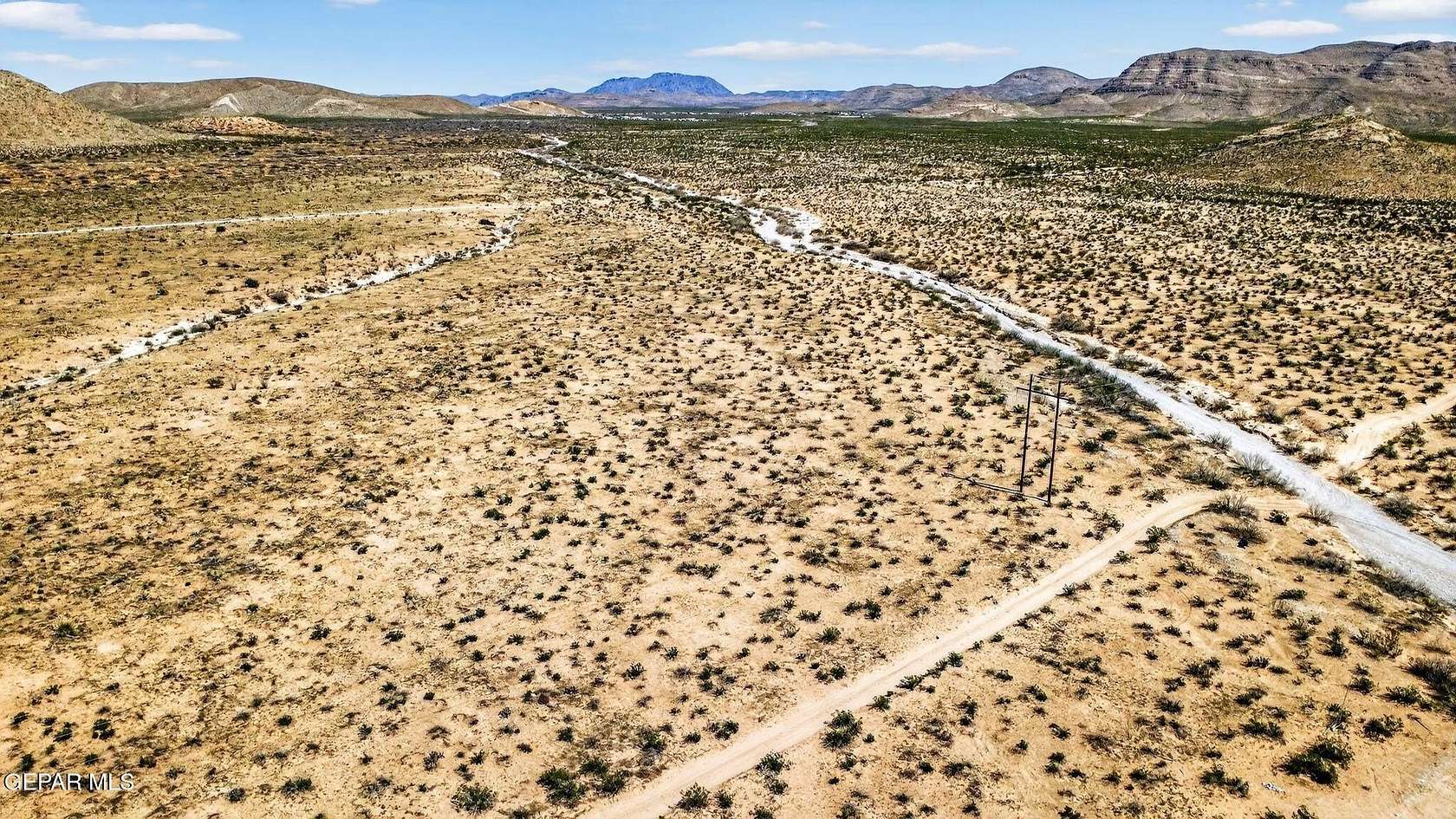 5 Acres of Residential Land for Sale in El Paso, Texas