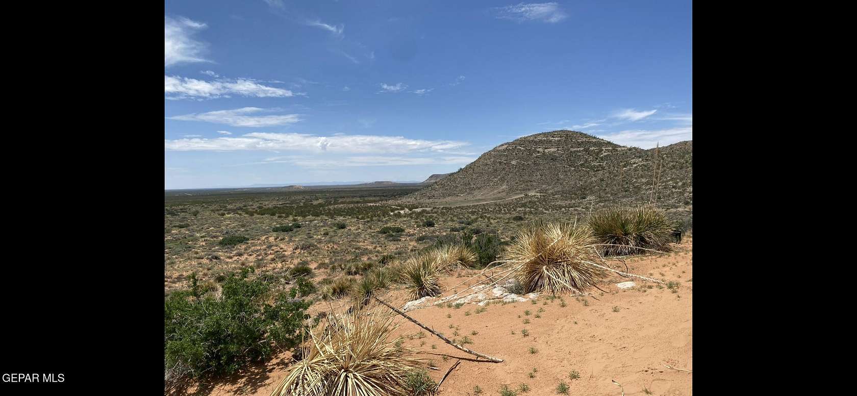 10 Acres of Residential Land for Sale in El Paso, Texas