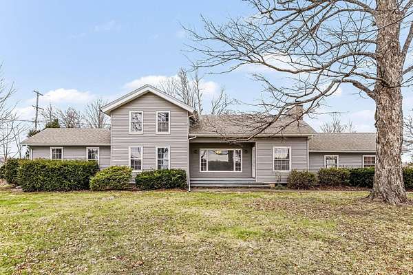 1.54 Acres of Land with Home for Sale in Kalamazoo, Michigan