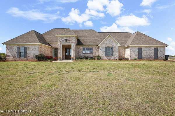 2.25 Acres of Land with Home for Sale in Flora, Mississippi