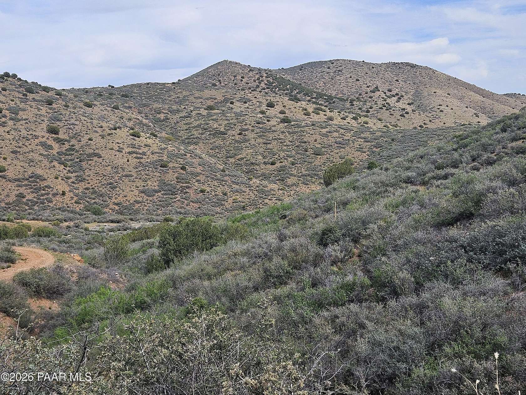 40.1 Acres of Land for Sale in Dewey-Humboldt, Arizona