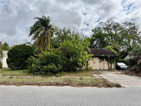 0.14 Acres of Residential Land for Sale in New Port Richey, Florida