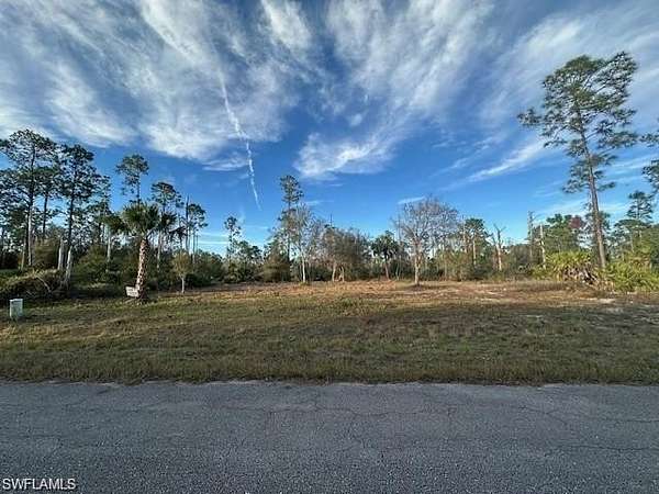 0.25 Acres of Residential Land for Sale in Lehigh Acres, Florida