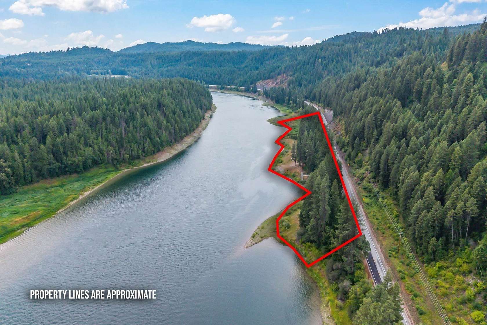 Residential Land for Sale in Metaline, Washington