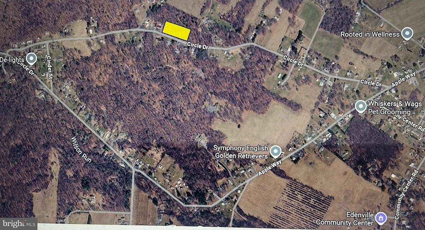 0.6 Acres of Land for Sale in Chambersburg, Pennsylvania