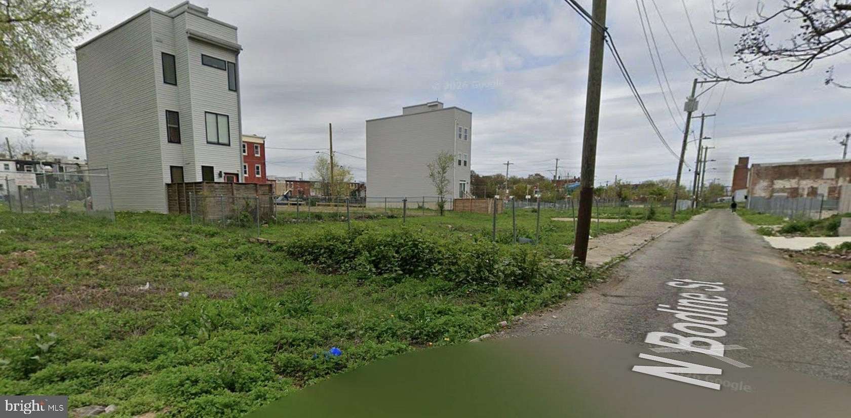 0.02 Acres of Residential Land for Sale in Philadelphia, Pennsylvania