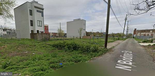 0.02 Acres of Residential Land for Sale in Philadelphia, Pennsylvania